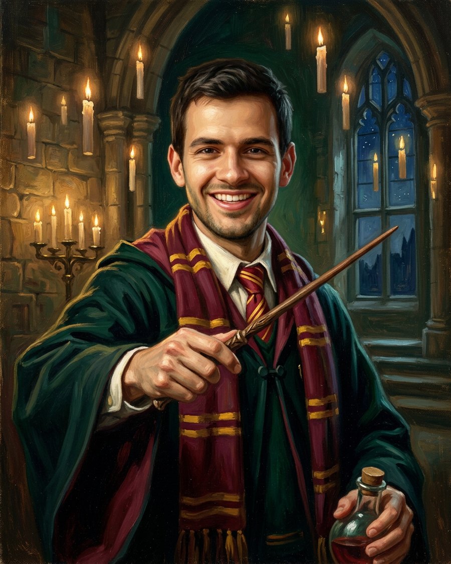 Harry Potter