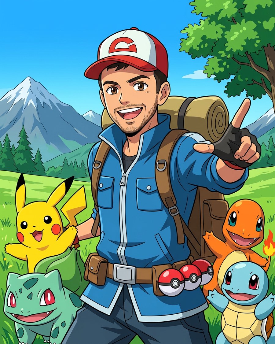 Pokémon